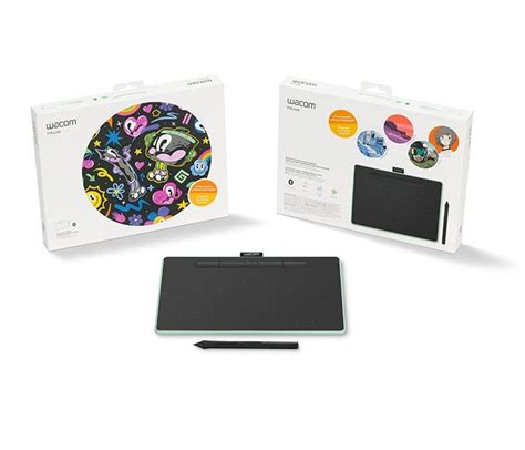 To get your complimentary software you need to sign-in or create a Wacom ID and register your Intuos. . Wacom center download